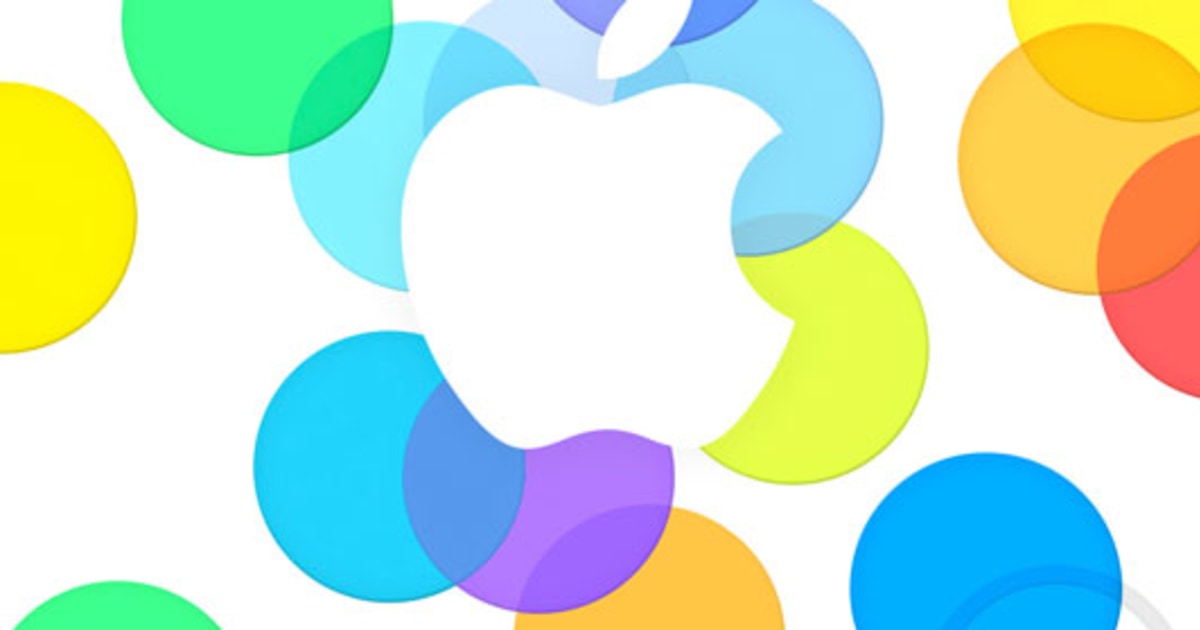 Apple cover image