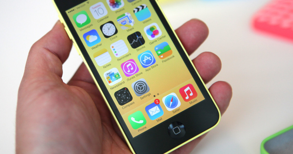 iPhone 5C: Apple and $99 price to new