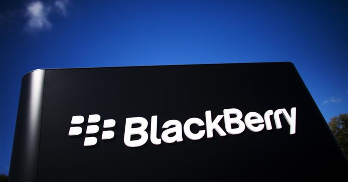 BlackBerry? Like, so not cool, say young users