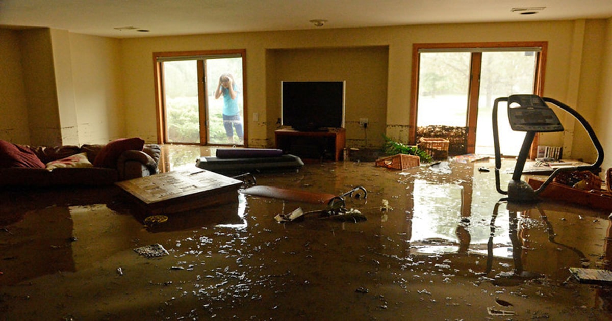 Flood Insurance Costs Rising Claims, What Is Covered In A Flooded Basement Floor Plan