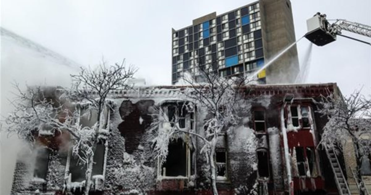 Body pulled from site of Minneapolis apartment blast