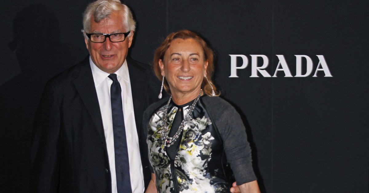 Italy targets Prada fashion house for alleged tax evasion