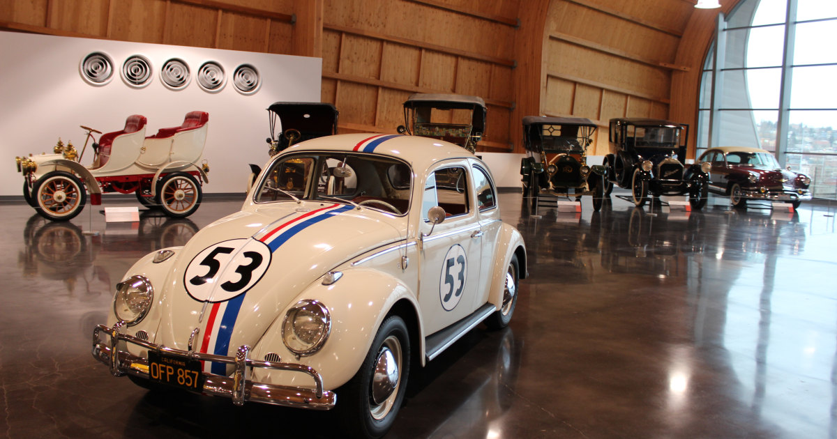 Vw Coccinelle 1200 Herbie La Choupette Vitesse L071 1:43