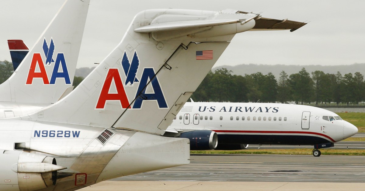 American Airlines offers bonuses for besting rivals