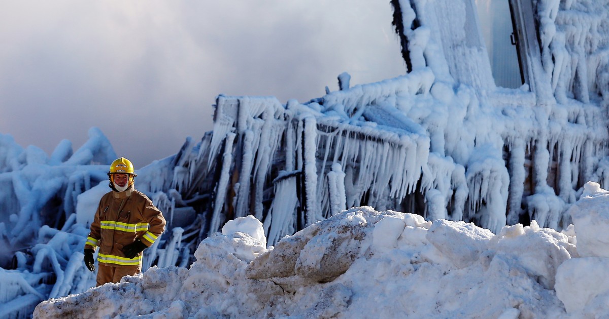 Quebec mourns lives lost in fatal senior home fire