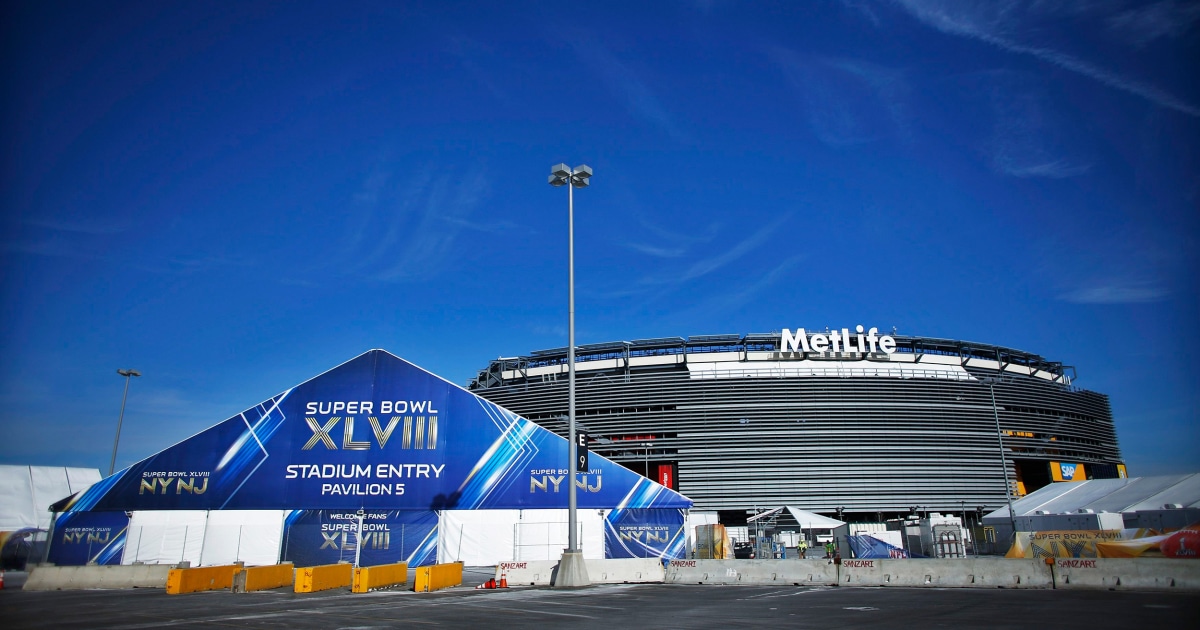 50 Shocking Facts MetLife Stadium's Massive Capacity Revealed! 2024