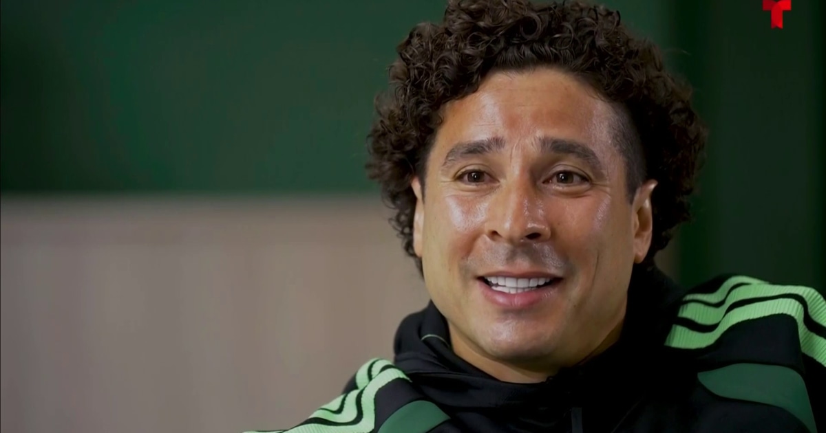 Memo Ochoa: “disfruto Mis últimos Momentos Con La Selección” | Vive El Mundial - Beritaja