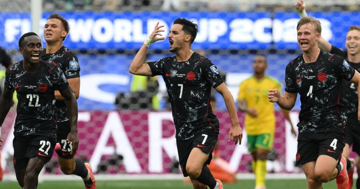 Los Grandes Contrastes Entre Vencedores Y Vencidos En Voces Del Mundial - Beritaja