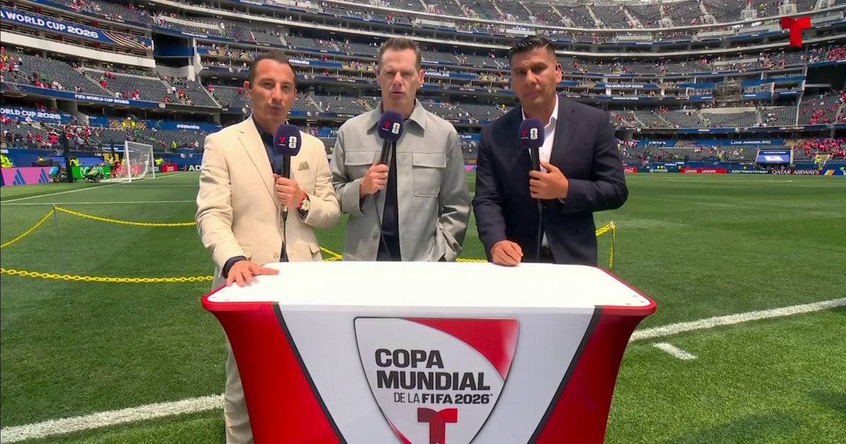 Guardado, Salcido Y Gurwitz Aplauden La Victoria Canadiense Y El Papel Sudafricano | Todo El Mundial - Beritaja