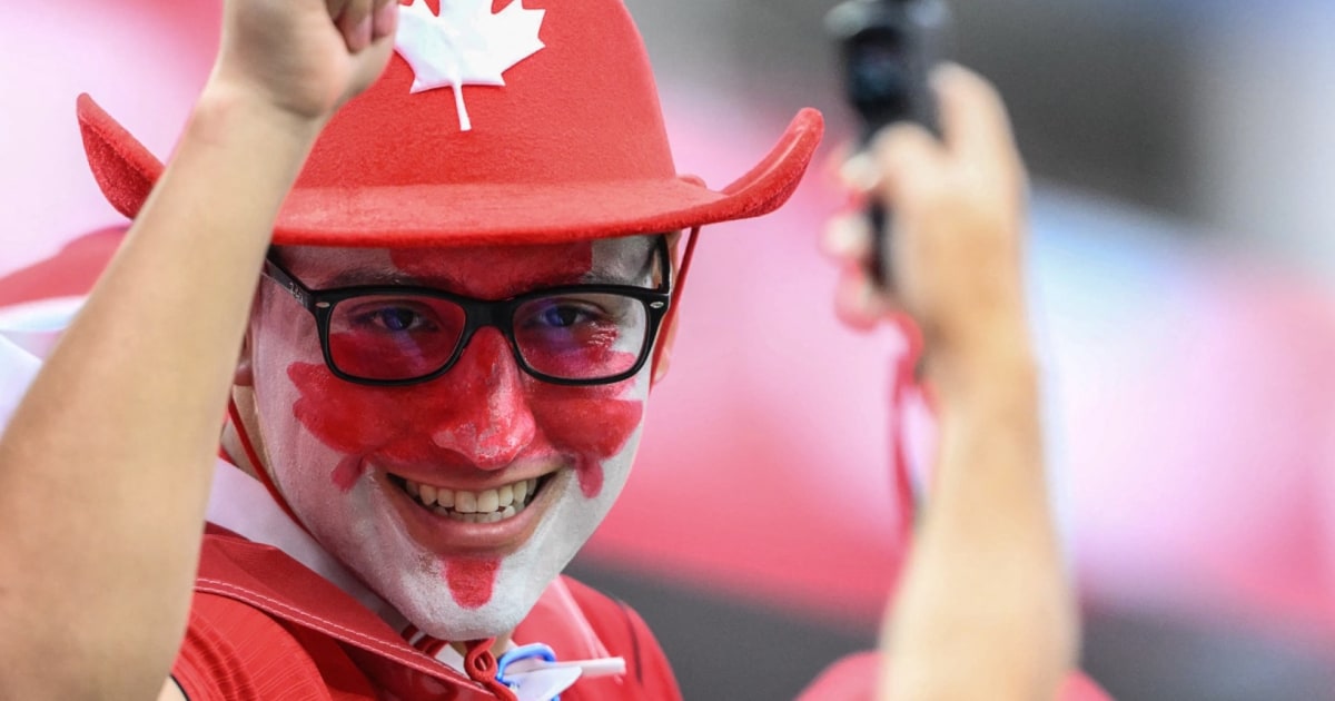 Canadá Avanzó A Octavos Del Mundial Por Primera Vez Y Así Lo Celebró Su Gente - Beritaja