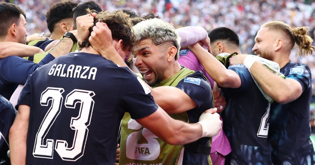 Paraguay Conmueve Con Sus Declaraciones Tras Eliminar A Alemania En Penales - Beritaja