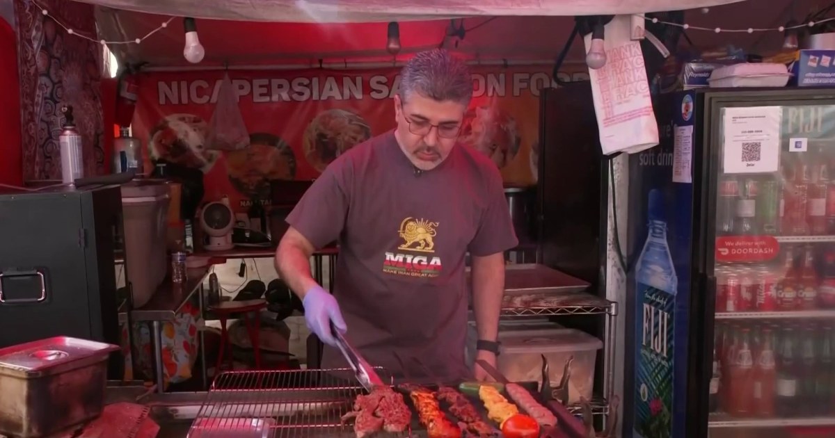 La crisis con Irán divide opiniones entre los miembros de la comunidad ...