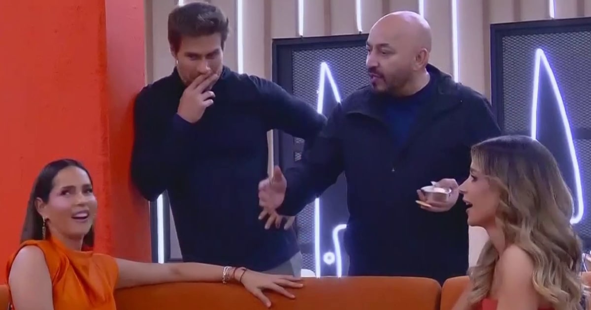 Top Secret Vip Cristina Porta saca a la luz los secretos amorosos de las celebridades ...