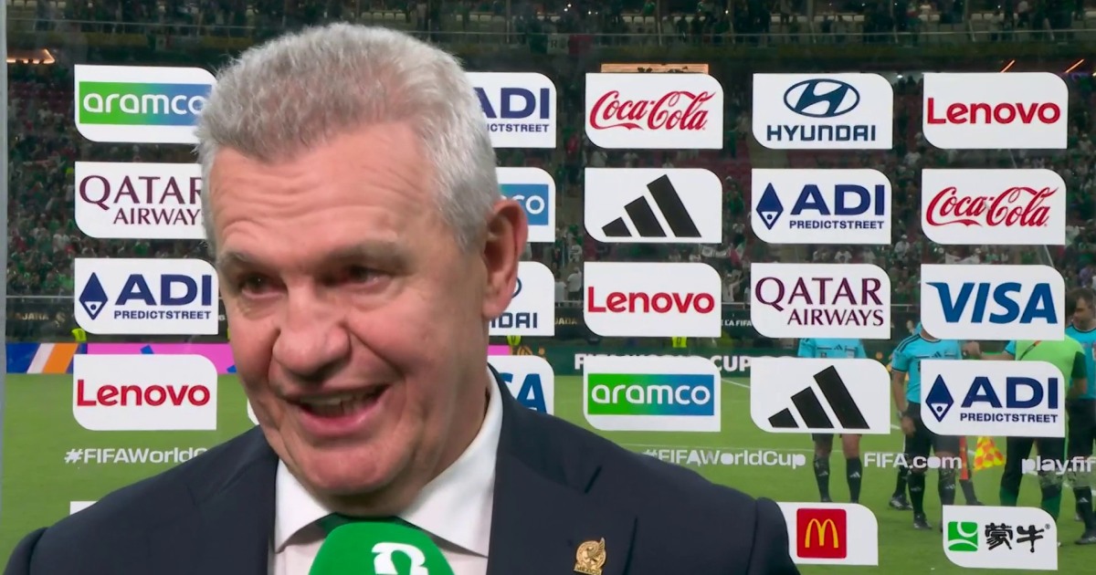 Aguirre tras triunfo de México: "No fue un gran partido, pero el rival tampoco nos dejó hacer mucho"