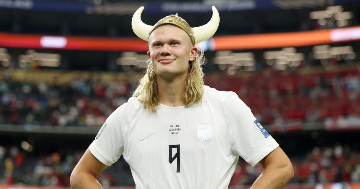 Noruega Elimina A Costa De Marfil Con Un Gol De Haaland Y Avanza A Los Octavos De Final Del Mundial - Beritaja