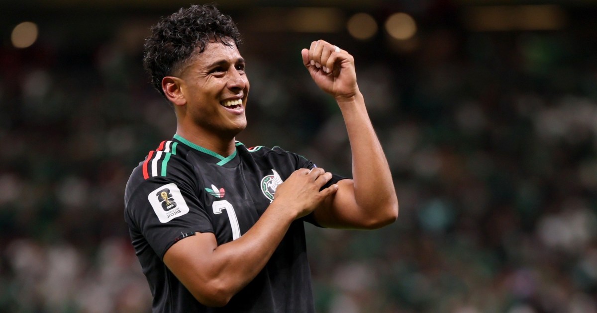 México venció a Corea del Sur y así reaccionaron los protagonistas del juego
