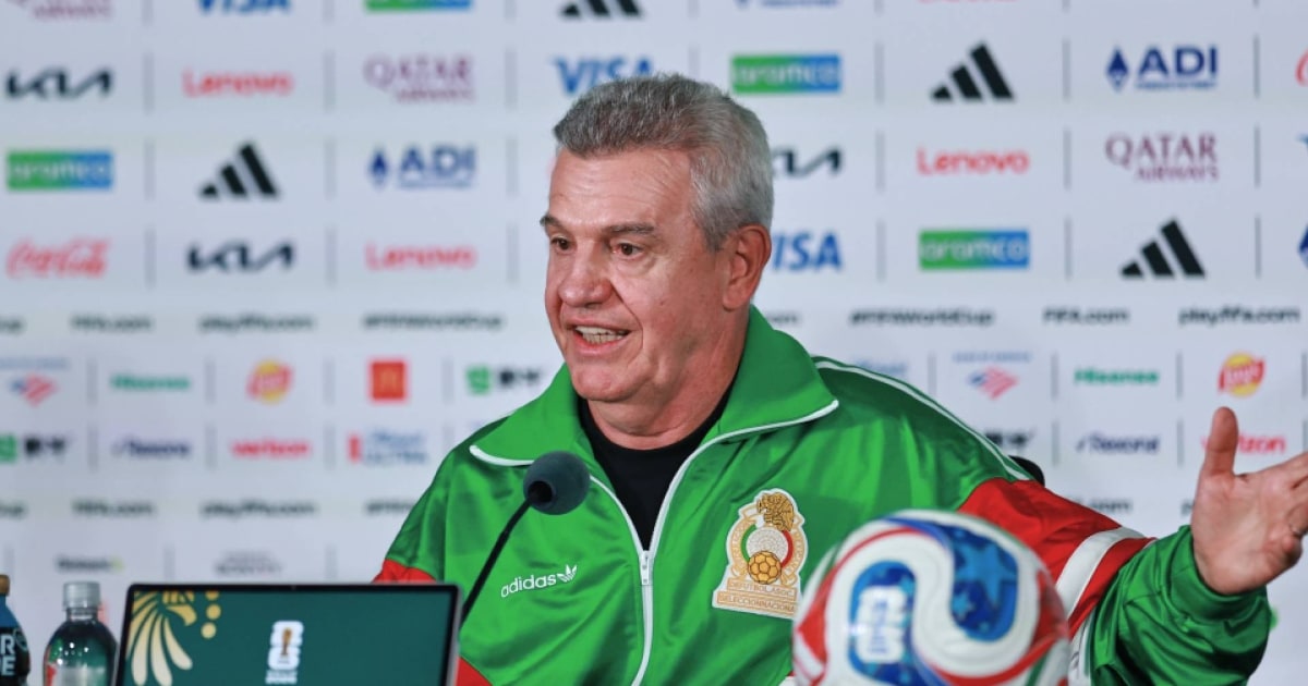 Javier Aguirre: “estamos Preparados, Va Ser Un Partido Muy Complicado” - Beritaja