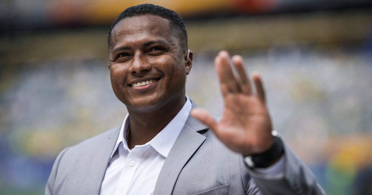 Antonio Valencia: “espero Que Enner Encuentre El Gol Que Tanto Busca” | Enlace Mundial - Beritaja