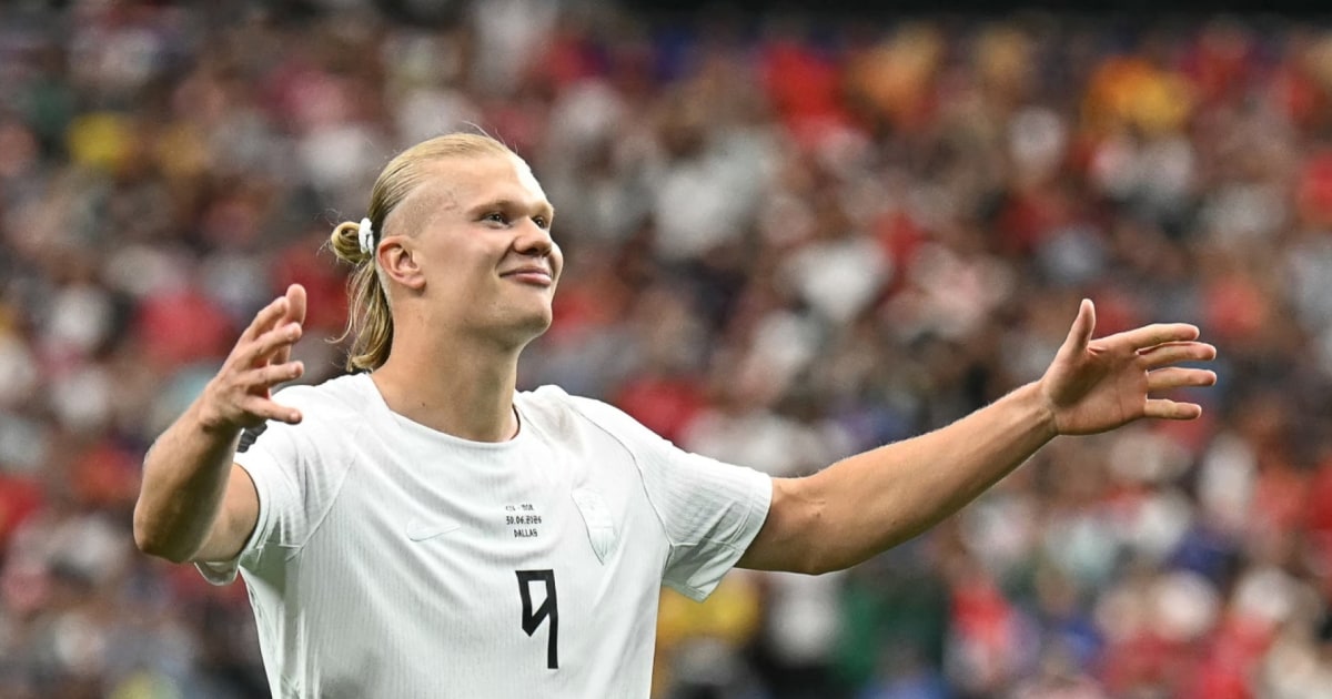 Noruega Completa La Victoria Ante Costa De Marfil Y Francia Arrasa Contra La Selección Sueca - Beritaja