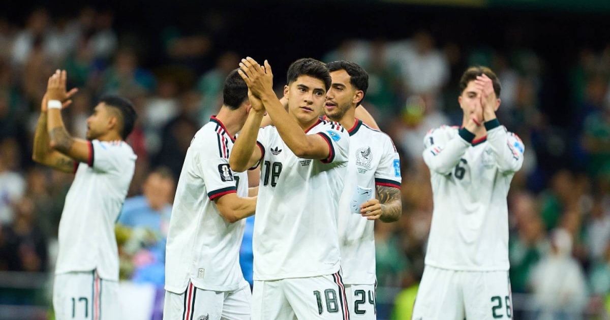 ¿y Si Sí? México Se Pone En Marcha El Coloso De Santa Úrsula Para Hacer Historia Ante Ecuador - Beritaja