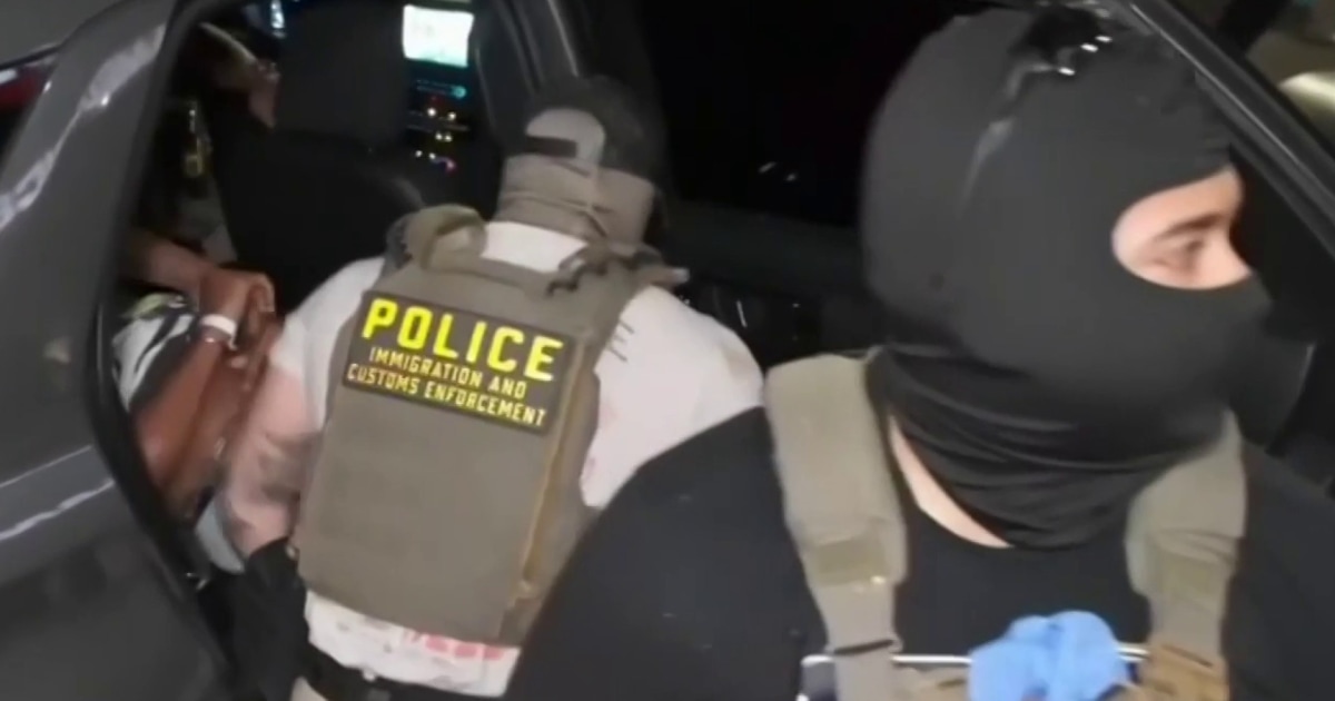 Detienen a nueve personas en protesta ante ICE en Nueva York