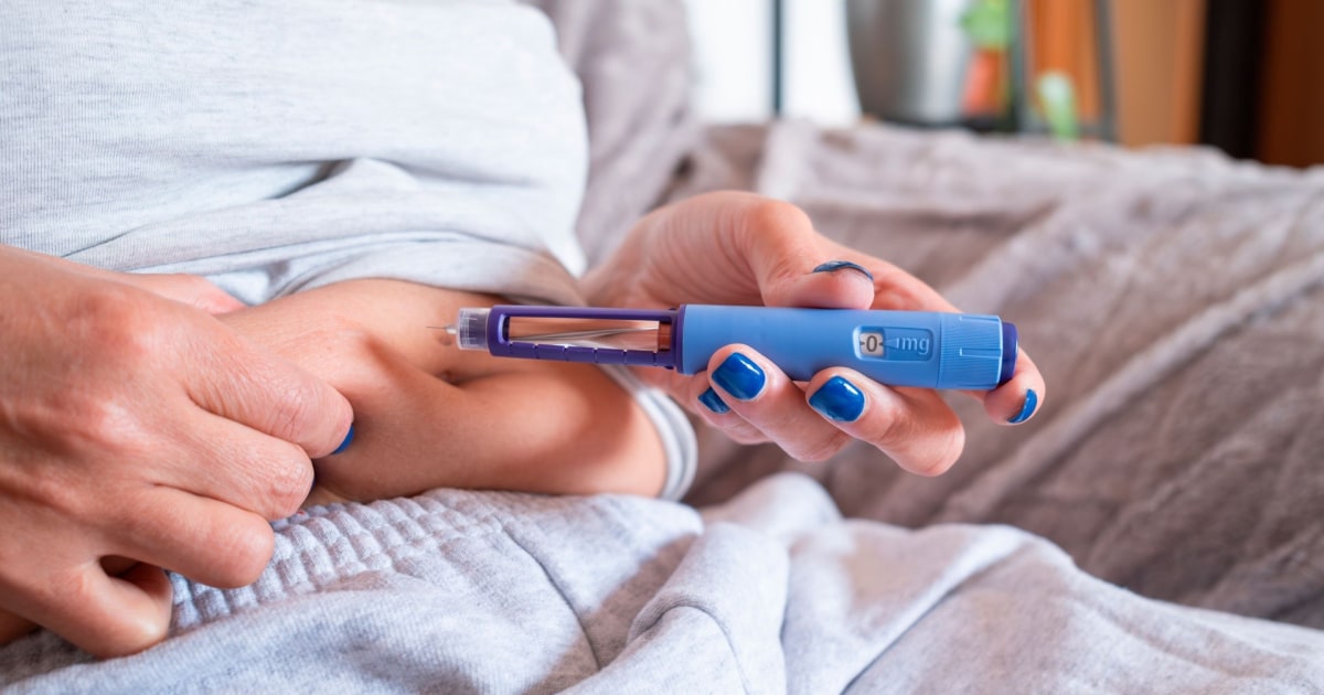 GLP-1 Drugs Aid Weight Loss, Lifestyle Change Still Key - estilo de vida news from Telemundo