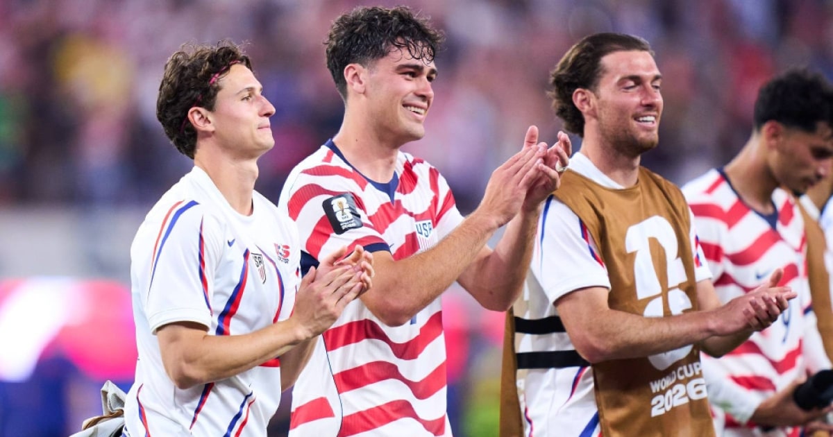 Estados Unidos se pone en marcha: rumbo a Seattle para enfrentar a Australia