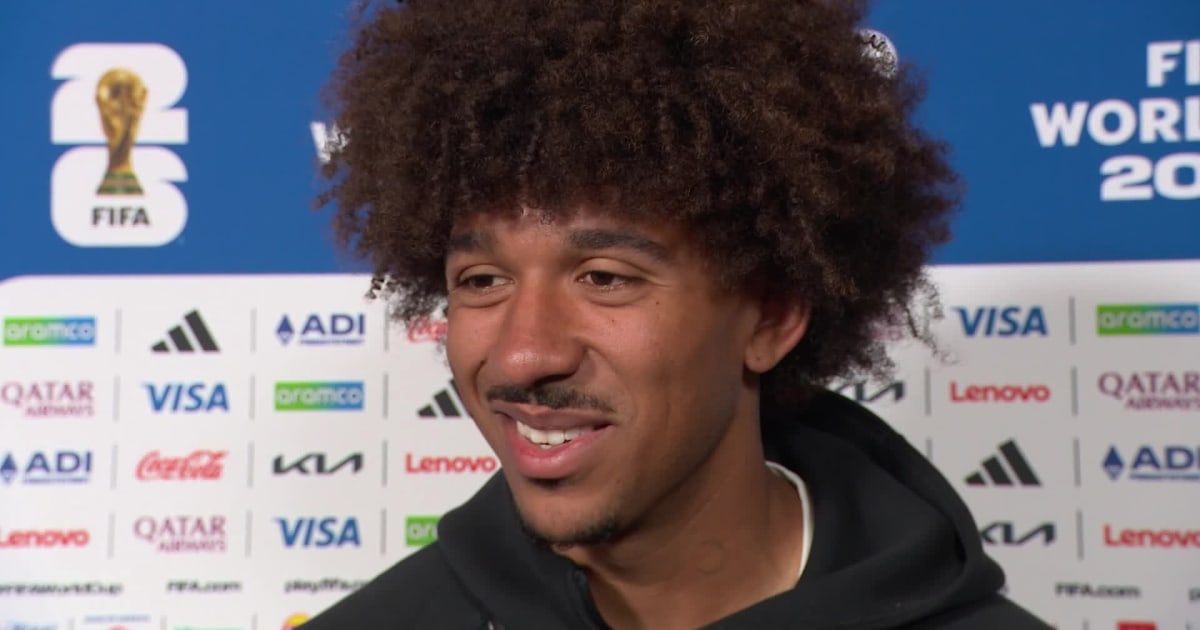 Chris Richards Analiza El Reto Físico Ante Australia Y La Preparación De Estados Unidos - Beritaja