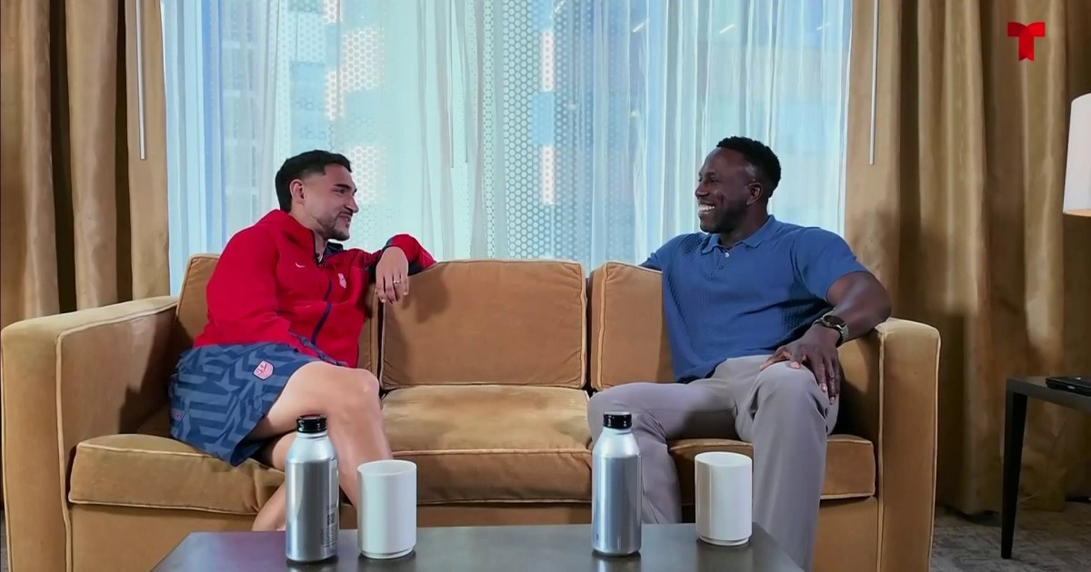 Christian Roldán: “tenemos Que Mantener Esa Confianza Que Tuvimos Con Paraguay” | Vive El Mundial - Beritaja