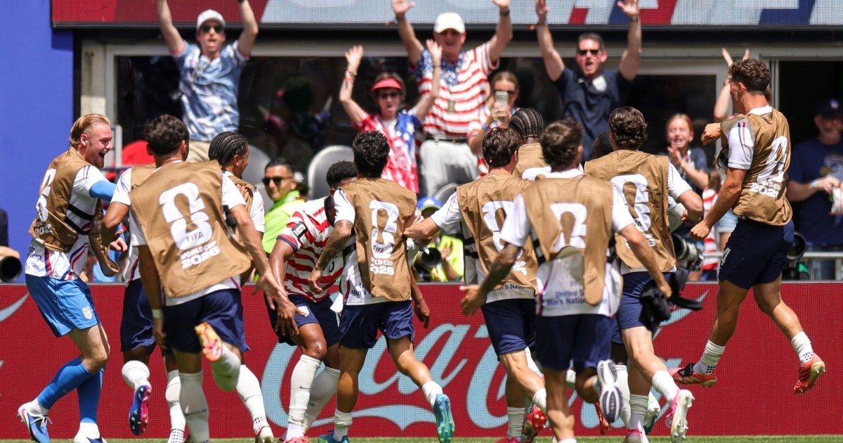 Alex Freeman anota un gol dramático para Estados Unidos que tuvo que ser validado por el VAR