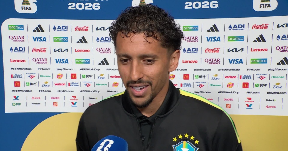 Marquinhos: "Estamos para enfrentar a Haití de la manera cómo salgan a disputar el juego"