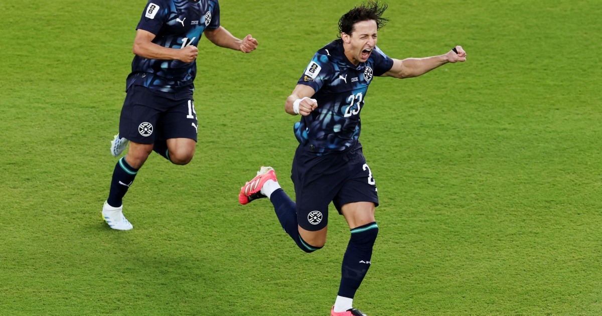 Galarza madruga a Turquía con un golazo desde fuera del área