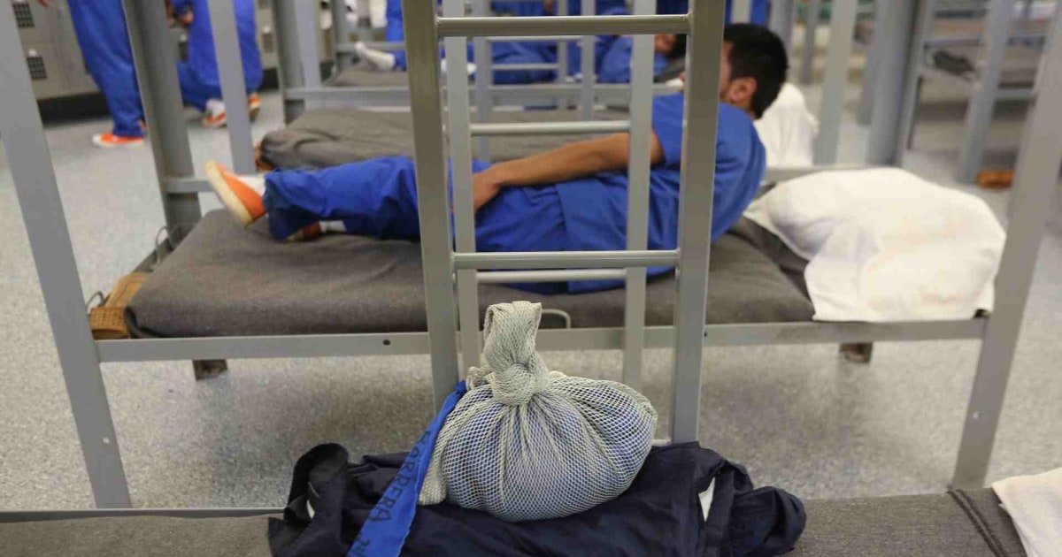 Corte Suprema decide sobre detención indefinida de inmigrantes a deportar