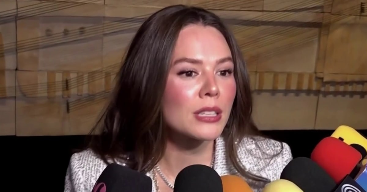 Jesse & Joy face questions about their relationship after Mexico City concert