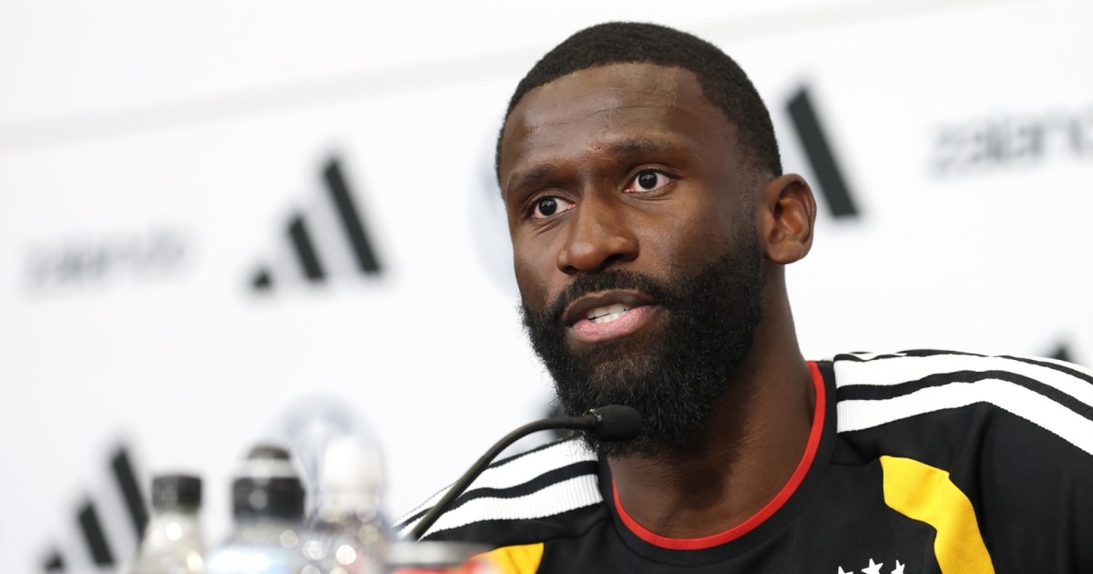 Antonio Rüdiger: “Estamos aquí para ir hacia adelante” | Vive el Mundial