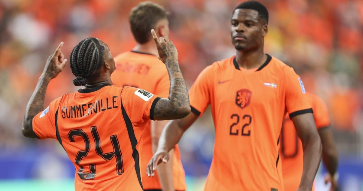 ¡Goleada Astronómica! Maxi Rodríguez y Salcido analizan el triunfo de Países Bajos | Pasión Mundial