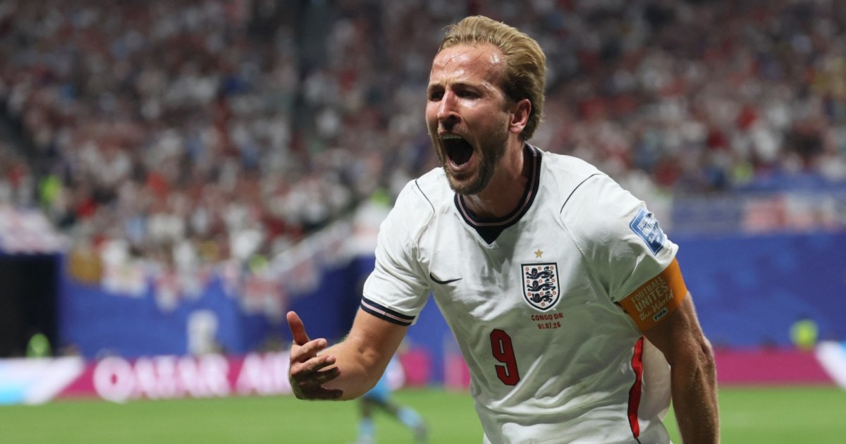 Kane demuestra la fuerza de Inglaterra y RD Congo se despide con orgullo del Mundial 2026 - BERITAJA