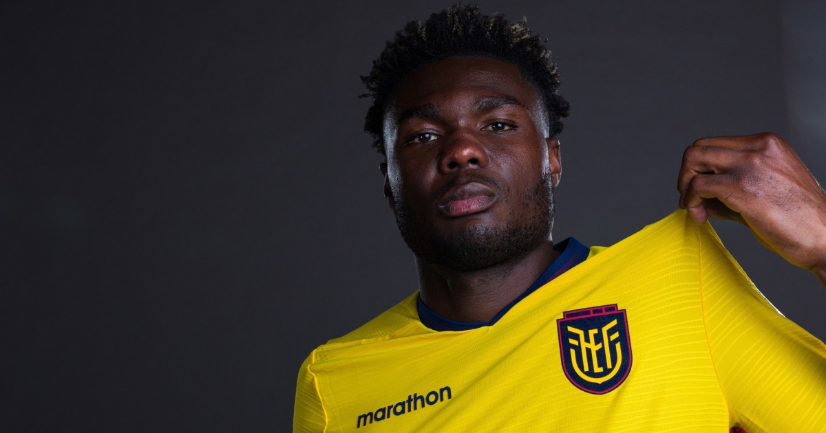 Jordy Caicedo confía en que Ecuador sumará tres puntos ante Curazao
