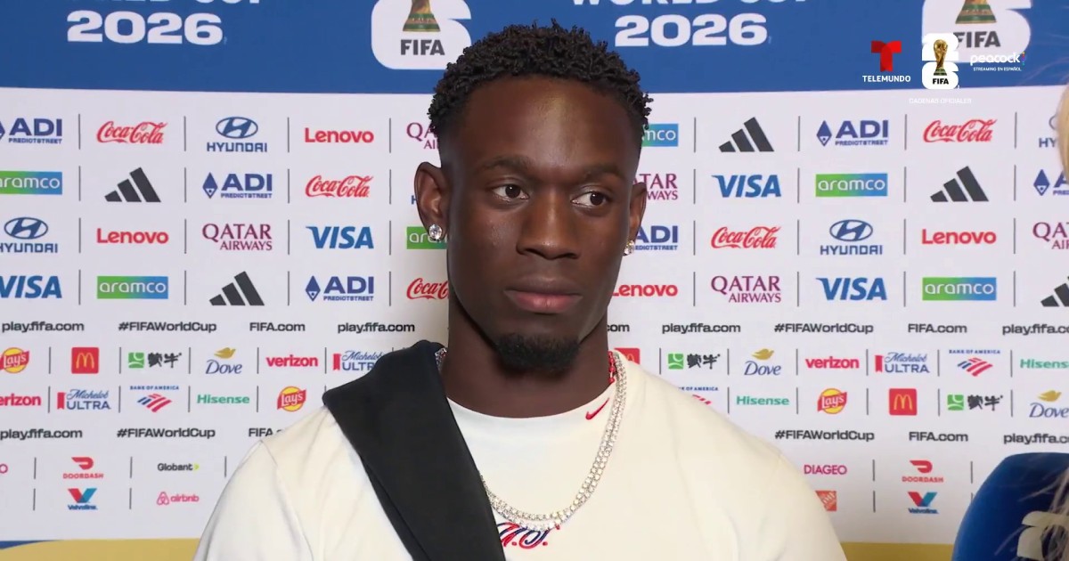 Folarin Balogun Quiere Demostrar Un Nuevo Nivel De Concentración Y Ambición Ante Bosnia - Beritaja