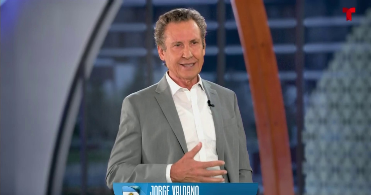 ¿puede México Eliminar A Inglaterra? Valdano Responde | Pasión Mundial - Beritaja