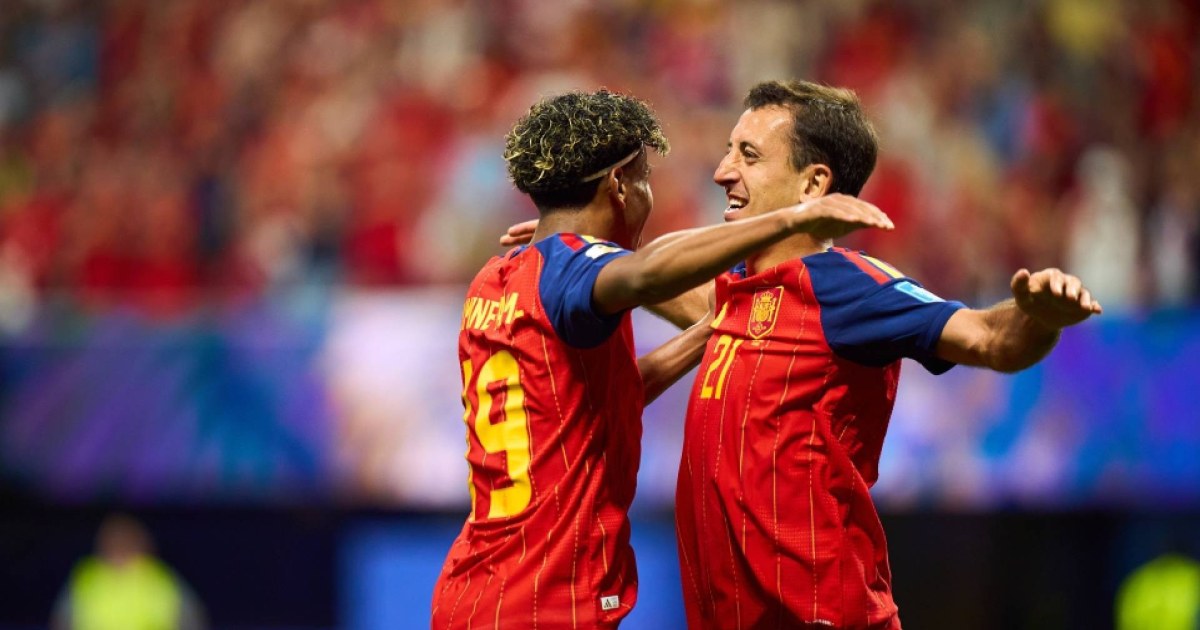 Guti está emocionado con la victoria española sobre Arabia Saudí | Pasión Mundial