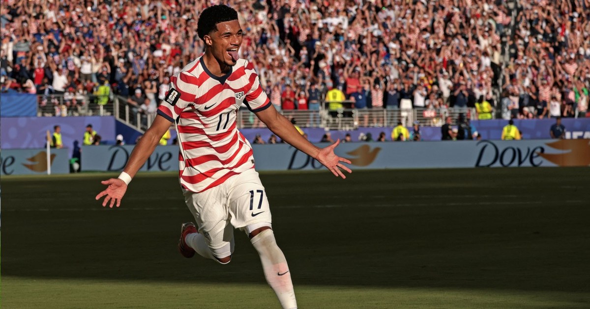 ¡remontadas Y Festejo Local! Bélgica, Inglaterra Y Team Usa Avanzan - Beritaja