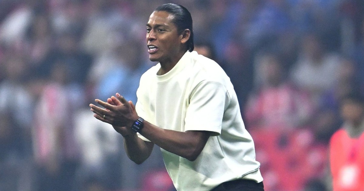 El “Chelito” Delgado pide a Cruz Azul no cometer el mismo error con ...