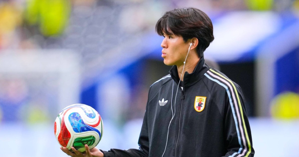 Japón llega a Houston buscando la hazaña ante la Selección de Brasil - BERITAJA