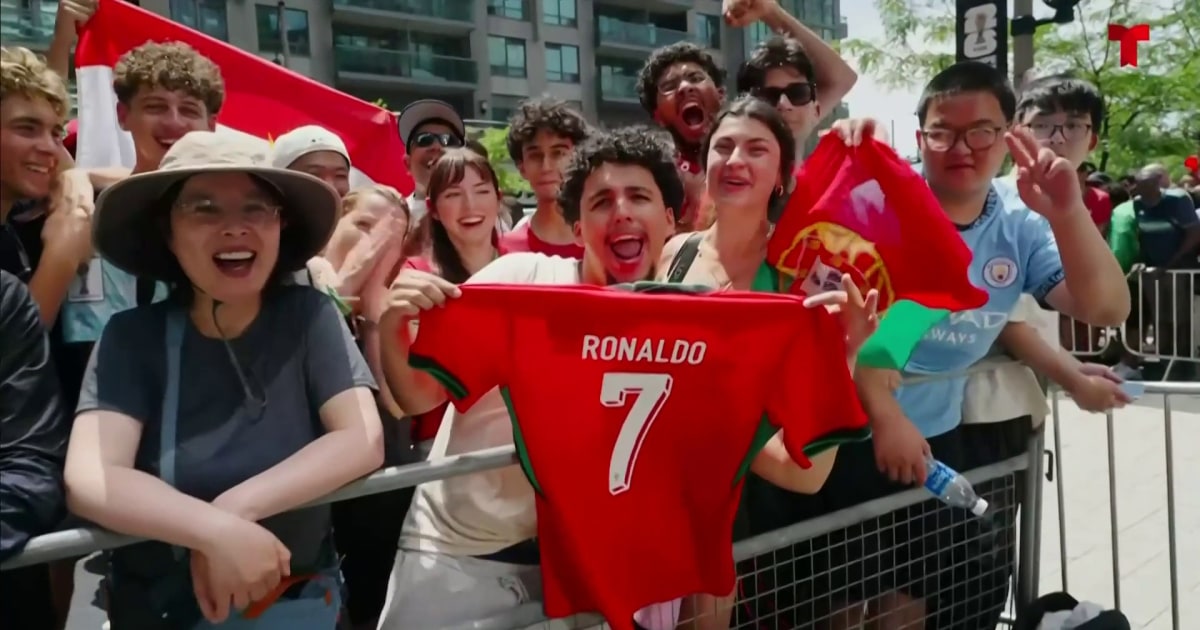 Little Portugal Vive El Mundial Con Sabor A Fútbol Y Cultura - Beritaja