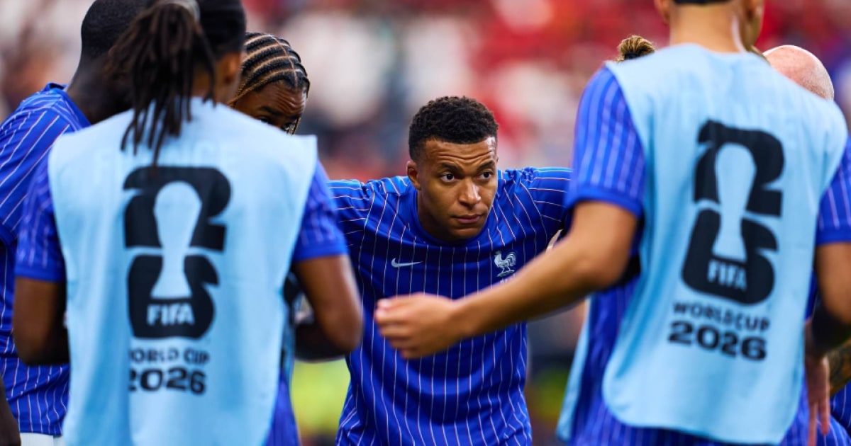 ¡One More Time! Francia calienta para jugar las semis y estar una vez más en la final del Mundial