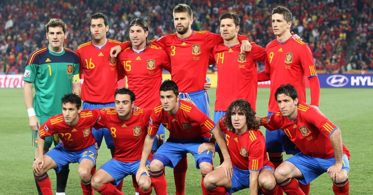 El Método Que Convirtió A España En Una Potencia | Vive El Mundial - Beritaja