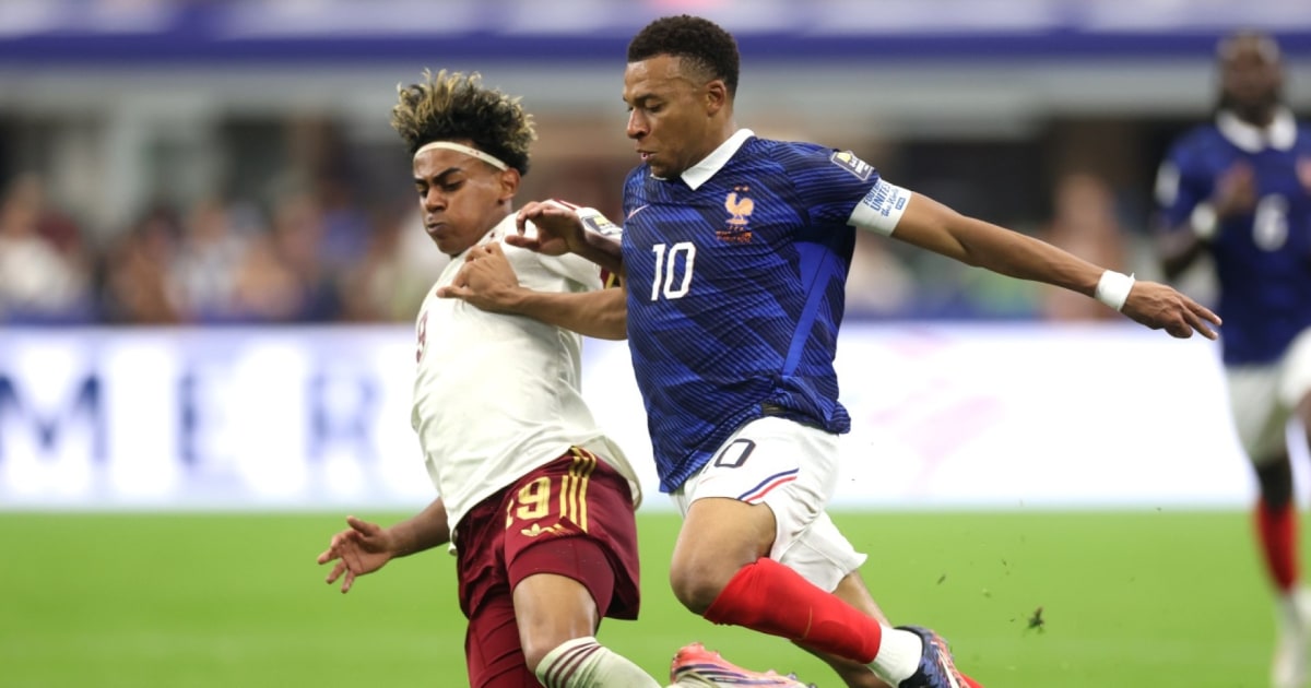Spain shatters Mbappé’s dream: into the 2026 World Cup final!
