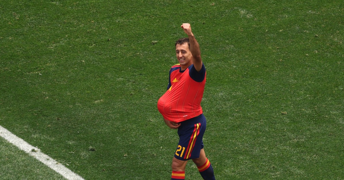 ¡todo Lo Que Toca Oyarzabal Termina En Gol! Doblete Ante Austria - Beritaja