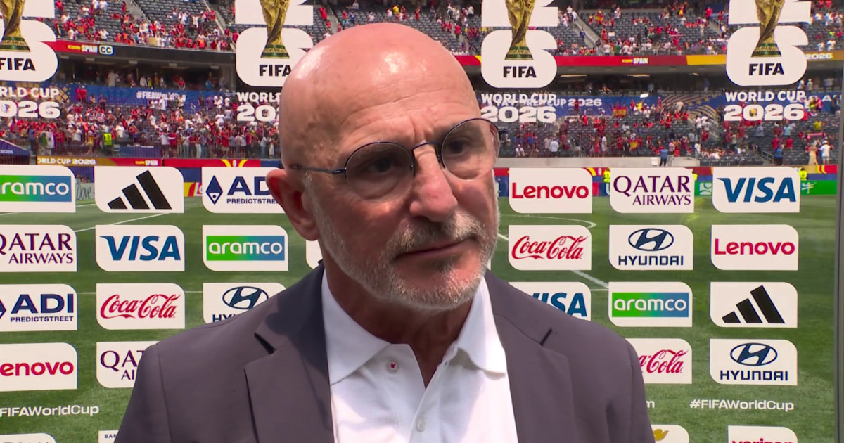 Luis de la Fuente esquiva pronunciarse sobre un posible duelo ante Portugal o Croacia - BERITAJA